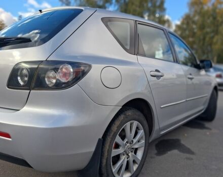 Серый Мазда 3, объемом двигателя 1.6 л и пробегом 238 тыс. км за 3700 $, фото 3 на Automoto.ua