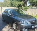 Сірий Мазда 3, об'ємом двигуна 1.6 л та пробігом 215 тис. км за 4500 $, фото 5 на Automoto.ua
