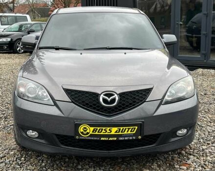 Сірий Мазда 3, об'ємом двигуна 1.6 л та пробігом 156 тис. км за 6200 $, фото 1 на Automoto.ua