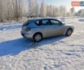 Серый Мазда 3, объемом двигателя 1.6 л и пробегом 118 тыс. км за 5899 $, фото 1 на Automoto.ua