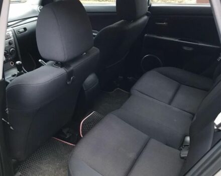 Сірий Мазда 3, об'ємом двигуна 1.6 л та пробігом 293 тис. км за 3700 $, фото 5 на Automoto.ua