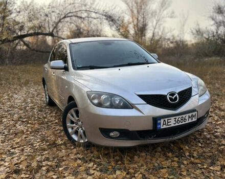Сірий Мазда 3, об'ємом двигуна 1.6 л та пробігом 283 тис. км за 5500 $, фото 1 на Automoto.ua