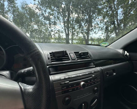 Сірий Мазда 3, об'ємом двигуна 1.6 л та пробігом 173 тис. км за 4400 $, фото 15 на Automoto.ua