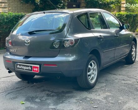 Сірий Мазда 3, об'ємом двигуна 1.4 л та пробігом 305 тис. км за 5340 $, фото 5 на Automoto.ua
