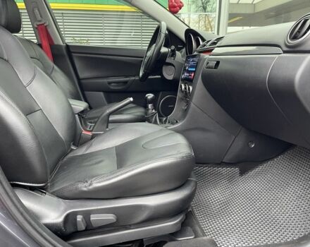 Сірий Мазда 3, об'ємом двигуна 1.6 л та пробігом 220 тис. км за 5000 $, фото 18 на Automoto.ua