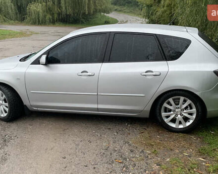 Серый Мазда 3, объемом двигателя 1.6 л и пробегом 157 тыс. км за 4950 $, фото 7 на Automoto.ua