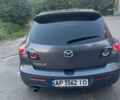 Серый Мазда 3, объемом двигателя 1.6 л и пробегом 217 тыс. км за 5400 $, фото 3 на Automoto.ua