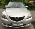 Серый Мазда 3, объемом двигателя 1.6 л и пробегом 212 тыс. км за 3500 $, фото 1 на Automoto.ua