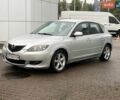 Сірий Мазда 3, об'ємом двигуна 1.6 л та пробігом 263 тис. км за 3100 $, фото 1 на Automoto.ua