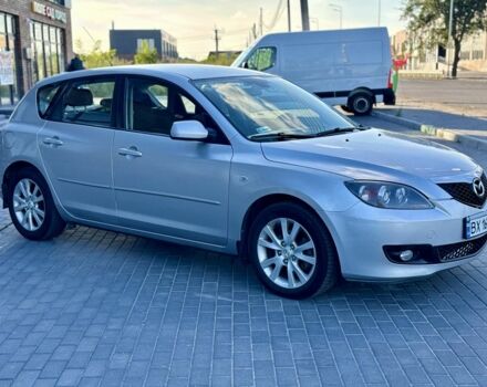 Сірий Мазда 3, об'ємом двигуна 1.6 л та пробігом 227 тис. км за 3799 $, фото 2 на Automoto.ua