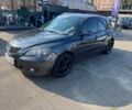Серый Мазда 3, объемом двигателя 1.6 л и пробегом 175 тыс. км за 3614 $, фото 2 на Automoto.ua