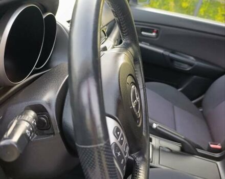 Сірий Мазда 3, об'ємом двигуна 1.6 л та пробігом 164 тис. км за 6500 $, фото 43 на Automoto.ua