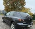 Серый Мазда 3, объемом двигателя 1.6 л и пробегом 153 тыс. км за 4999 $, фото 2 на Automoto.ua
