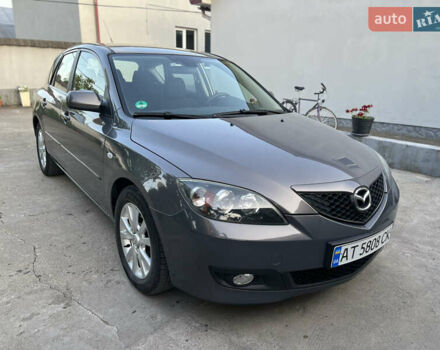 Серый Мазда 3, объемом двигателя 1.56 л и пробегом 258 тыс. км за 6200 $, фото 71 на Automoto.ua