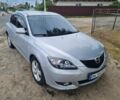 Серый Мазда 3, объемом двигателя 1.6 л и пробегом 370 тыс. км за 4338 $, фото 1 на Automoto.ua
