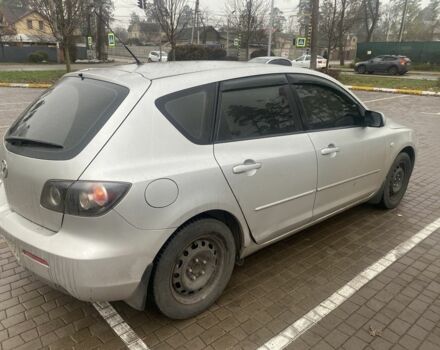 Серый Мазда 3, объемом двигателя 1.6 л и пробегом 196 тыс. км за 4500 $, фото 5 на Automoto.ua