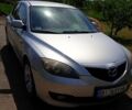 Серый Мазда 3, объемом двигателя 1.6 л и пробегом 240 тыс. км за 3600 $, фото 1 на Automoto.ua