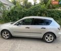 Серый Мазда 3, объемом двигателя 1.6 л и пробегом 133 тыс. км за 3500 $, фото 4 на Automoto.ua