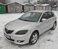 Серый Мазда 3, объемом двигателя 1.6 л и пробегом 385 тыс. км за 3700 $, фото 1 на Automoto.ua