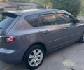 Серый Мазда 3, объемом двигателя 1.6 л и пробегом 217 тыс. км за 5400 $, фото 5 на Automoto.ua