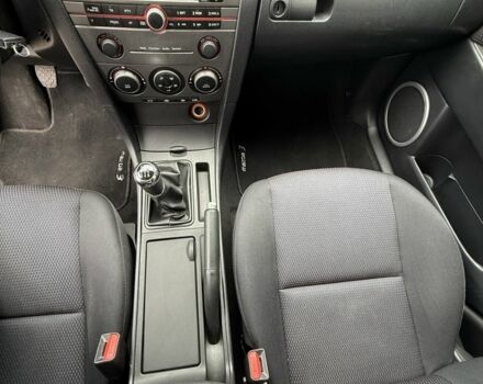 Серый Мазда 3, объемом двигателя 1.6 л и пробегом 223 тыс. км за 5100 $, фото 14 на Automoto.ua
