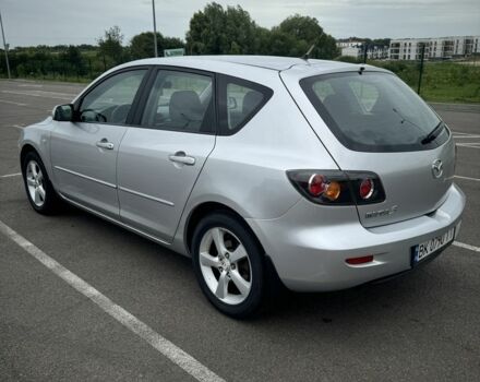 Мазда 3 2006 у Рівному на Automoto.ua Сірий Мазда 3, об'ємом двигуна 1.6 л та пробігом 206 тис. км за 5300 $, фото 2 на Automoto.ua