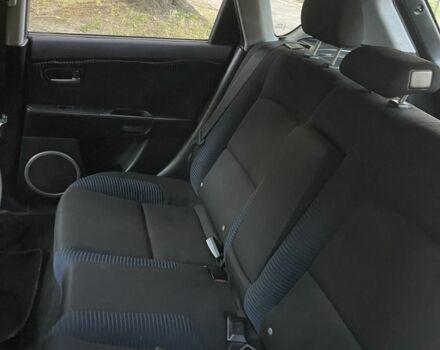 Серый Мазда 3, объемом двигателя 1.6 л и пробегом 250 тыс. км за 1950 $, фото 4 на Automoto.ua