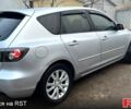 Серый Мазда 3, объемом двигателя 1.6 л и пробегом 31000 тыс. км за 5400 $, фото 2 на Automoto.ua
