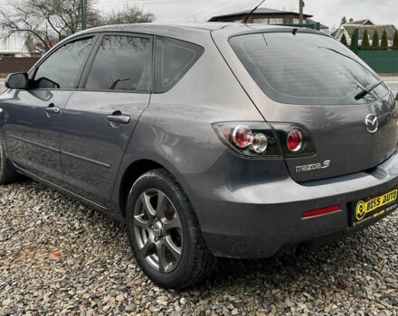 Сірий Мазда 3, об'ємом двигуна 1.6 л та пробігом 156 тис. км за 6200 $, фото 4 на Automoto.ua