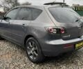 Сірий Мазда 3, об'ємом двигуна 1.6 л та пробігом 156 тис. км за 6200 $, фото 4 на Automoto.ua