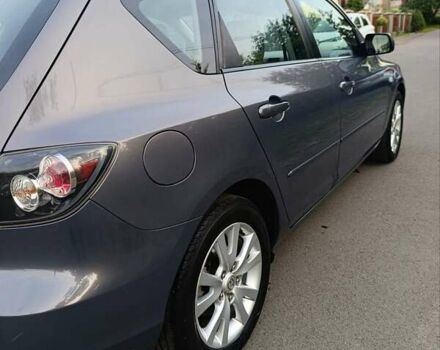 Сірий Мазда 3, об'ємом двигуна 1.6 л та пробігом 164 тис. км за 6500 $, фото 51 на Automoto.ua