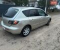 Сірий Мазда 3, об'ємом двигуна 1.6 л та пробігом 227 тис. км за 3300 $, фото 2 на Automoto.ua