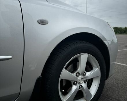 Мазда 3 2006 у Рівному на Automoto.ua Сірий Мазда 3, об'ємом двигуна 1.6 л та пробігом 206 тис. км за 5300 $, фото 5 на Automoto.ua