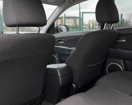 Сірий Мазда 3, об'ємом двигуна 1.6 л та пробігом 156 тис. км за 6200 $, фото 16 на Automoto.ua