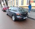 Серый Мазда 3, объемом двигателя 1.6 л и пробегом 242 тыс. км за 4500 $, фото 2 на Automoto.ua