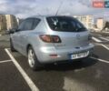 Серый Мазда 3, объемом двигателя 1.6 л и пробегом 251 тыс. км за 4100 $, фото 8 на Automoto.ua