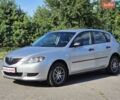 Серый Мазда 3, объемом двигателя 1.6 л и пробегом 250 тыс. км за 4299 $, фото 4 на Automoto.ua