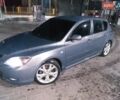 Сірий Мазда 3, об'ємом двигуна 2 л та пробігом 266 тис. км за 5200 $, фото 1 на Automoto.ua