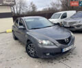 Серый Мазда 3, объемом двигателя 2 л и пробегом 299 тыс. км за 4300 $, фото 6 на Automoto.ua