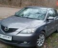 Серый Мазда 3, объемом двигателя 1.56 л и пробегом 400 тыс. км за 3300 $, фото 1 на Automoto.ua