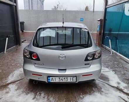 Сірий Мазда 3, об'ємом двигуна 2 л та пробігом 245 тис. км за 4500 $, фото 14 на Automoto.ua