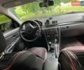 Серый Мазда 3, объемом двигателя 2 л и пробегом 266 тыс. км за 3000 $, фото 5 на Automoto.ua