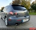 Серый Мазда 3, объемом двигателя 2.3 л и пробегом 160 тыс. км за 6500 $, фото 2 на Automoto.ua