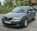 Сірий Мазда 3, об'ємом двигуна 1.6 л та пробігом 139 тис. км за 6500 $, фото 1 на Automoto.ua