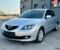 Серый Мазда 3, объемом двигателя 1.6 л и пробегом 285 тыс. км за 4999 $, фото 1 на Automoto.ua