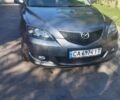 Сірий Мазда 3, об'ємом двигуна 1.6 л та пробігом 215 тис. км за 4500 $, фото 1 на Automoto.ua