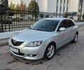 Серый Мазда 3, объемом двигателя 1.6 л и пробегом 235 тыс. км за 2900 $, фото 4 на Automoto.ua