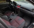 Сірий Мазда 3, об'ємом двигуна 1.6 л та пробігом 244 тис. км за 4500 $, фото 5 на Automoto.ua