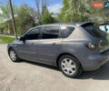 Сірий Мазда 3, об'ємом двигуна 1.6 л та пробігом 237 тис. км за 4900 $, фото 4 на Automoto.ua
