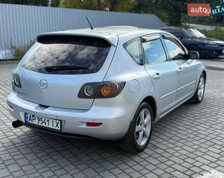 Мазда 3 2006 в Днепре (Днепропетровске) на Automoto.ua Серый Мазда 3, объемом двигателя 2 л и пробегом 171 тыс. км за 5299 $, фото 4 на Automoto.ua